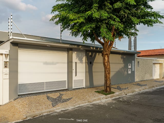 Foto do Casa - Casa tipo para venda em Vila Proost de Souza com 3 quartos, sendo 3 suítes, 151m² | Lares e Andares Imóveis