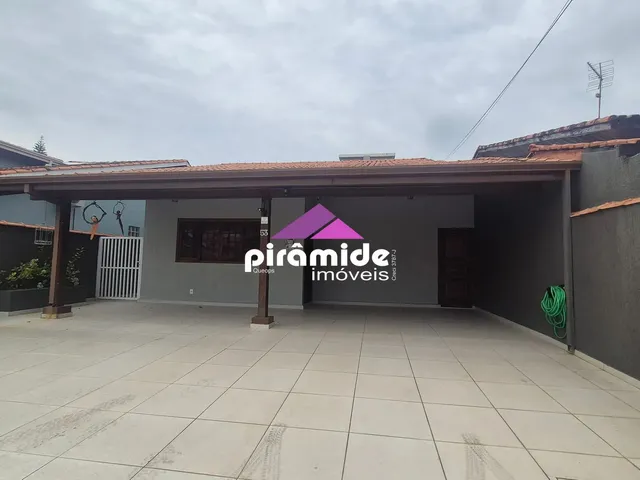 Casa com 252m² 3 quartos e 2 banheiros, para alugar, no bairro Urbanova em São José Dos Campos