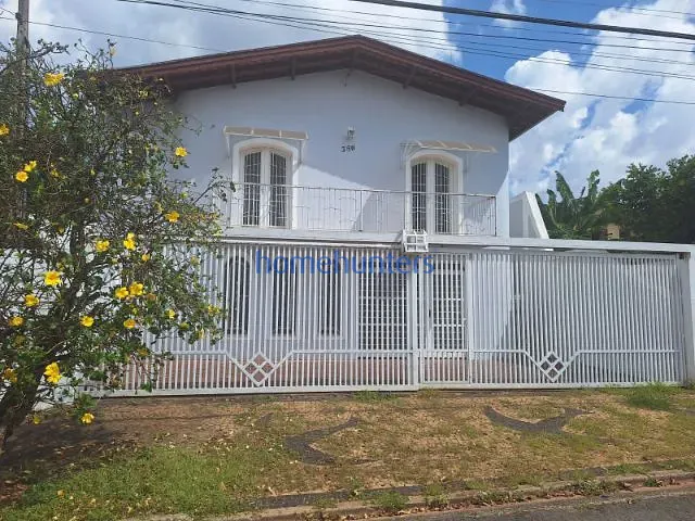 Casa com 253m² 3 quartos e 4 banheiros, à venda, no bairro Jardim Tupi em Campinas