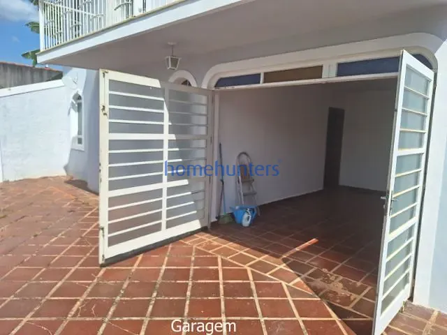 Casa com 253m² 3 quartos e 4 banheiros, à venda, no bairro Jardim Tupi em Campinas