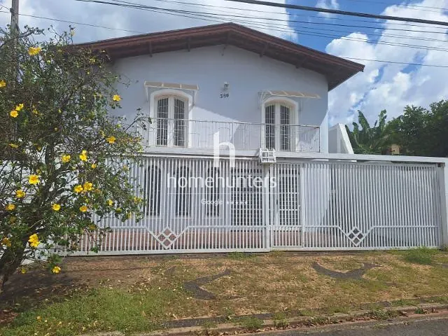 Casa com 253m² 3 quartos e 4 banheiros, à venda, no bairro Jardim Tupi em Campinas