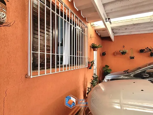 Casa com 285m² 2 quartos e 2 banheiros, à venda, no bairro Vila Pires em Santo André