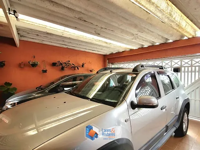 Casa com 285m² 2 quartos e 2 banheiros, à venda, no bairro Vila Pires em Santo André