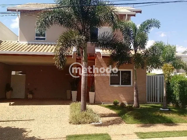 Casa com 360m² 3 quartos e 4 banheiros, à venda, no bairro Swiss Park em Campinas