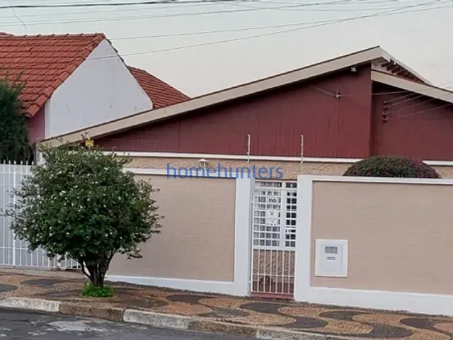 Casa 5 quartos e 2 banheiros, à venda, no bairro Jardim Nossa Senhora Auxiliadora em Campinas