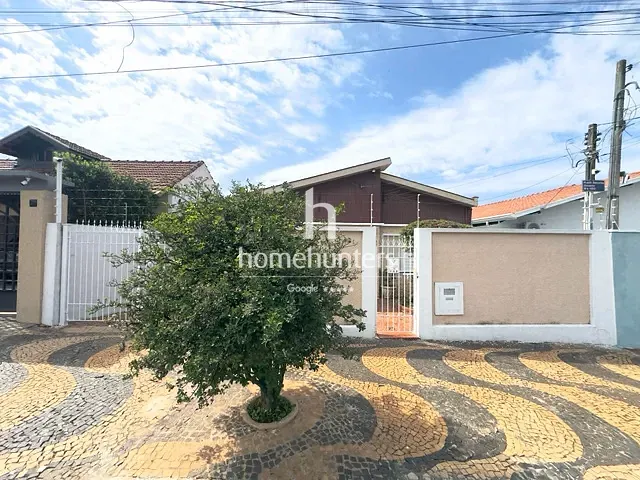 Casa 5 quartos e 2 banheiros, à venda, no bairro Jardim Nossa Senhora Auxiliadora em Campinas