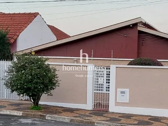 Casa 5 quartos e 2 banheiros, à venda, no bairro Jardim Nossa Senhora Auxiliadora em Campinas