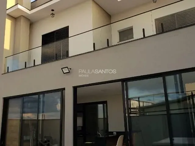 Casa com 260m² 3 quartos e 4 banheiros, à venda, no bairro Parque Ibiti Reserva em Sorocaba