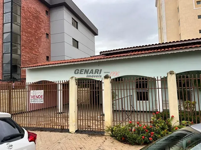 Casa com 371m² 3 quartos e 3 banheiros, à venda, no bairro Vila Nossa Senhora Aparecida em Indaiatuba
