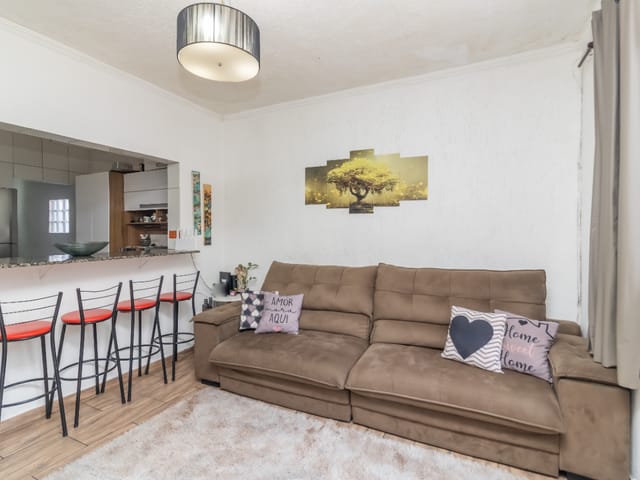 Casa com 100m² 4 quartos e 4 banheiros, à venda, no bairro Vila Bancária Munhoz em São Paulo