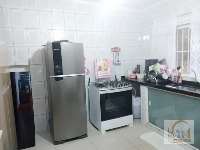 Casa com 159m² 4 quartos e 2 banheiros, à venda, no bairro Jardim das Cerejeiras em Atibaia