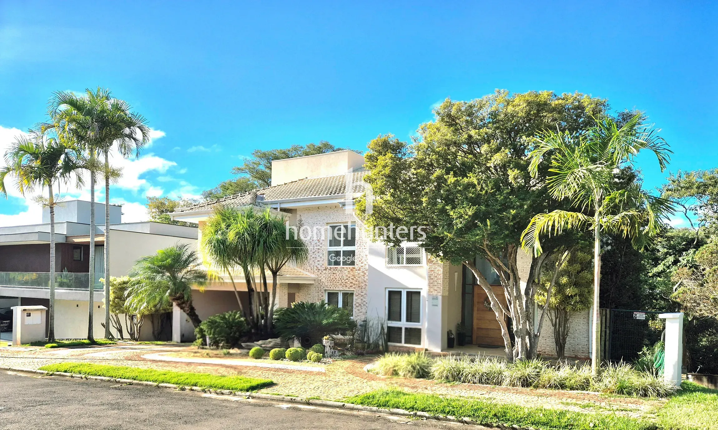Casa, 4 quartos, 403 m² - Foto 1