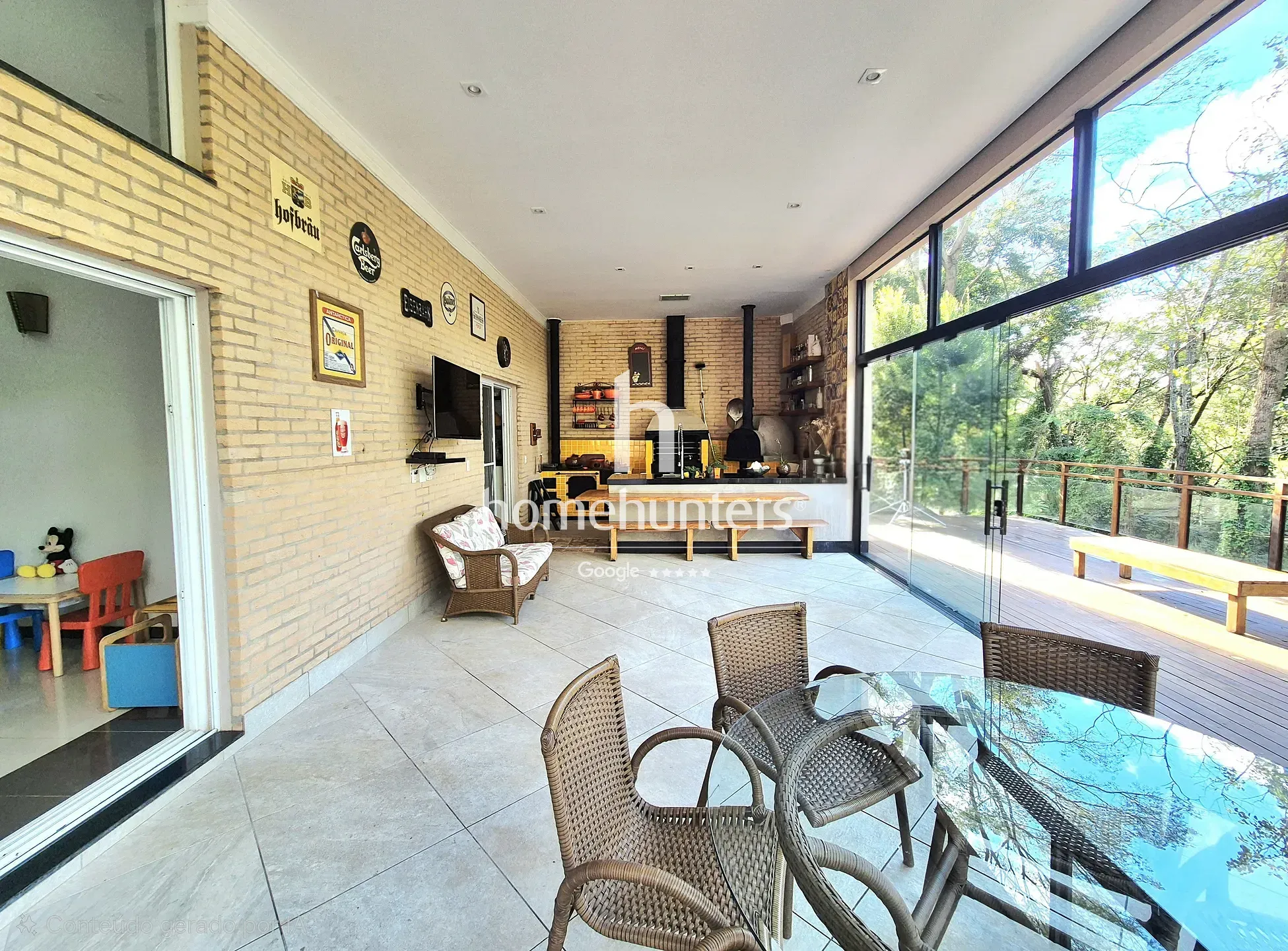 Casa, 4 quartos, 403 m² - Foto 19