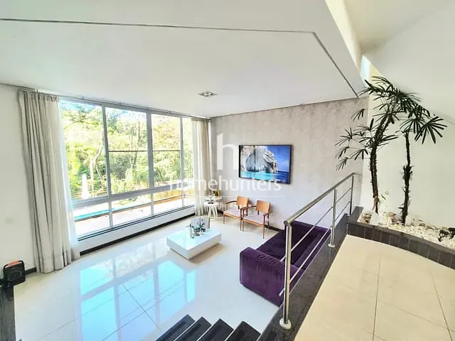 Casa 4 quartos e 7 banheiros, à venda, no bairro Alphaville Dom Pedro em Campinas