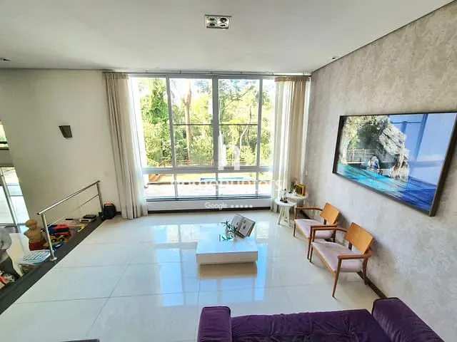 Casa 4 quartos e 7 banheiros, à venda, no bairro Alphaville Dom Pedro em Campinas
