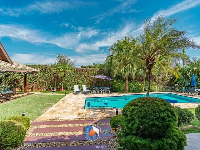 Casa com 1056m² 6 quartos e 7 banheiros, à venda, no bairro Condomínio São Joaquim em Vinhedo