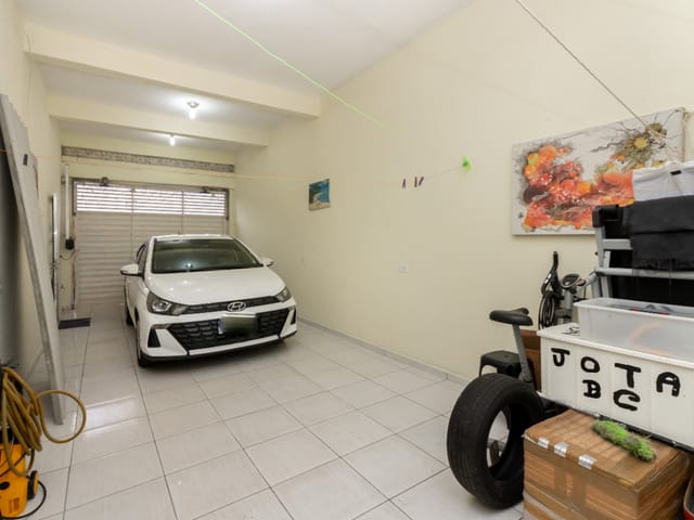 Casa com 260m² 3 quartos e 2 banheiros, à venda, no bairro Jardim Carombé em São Paulo