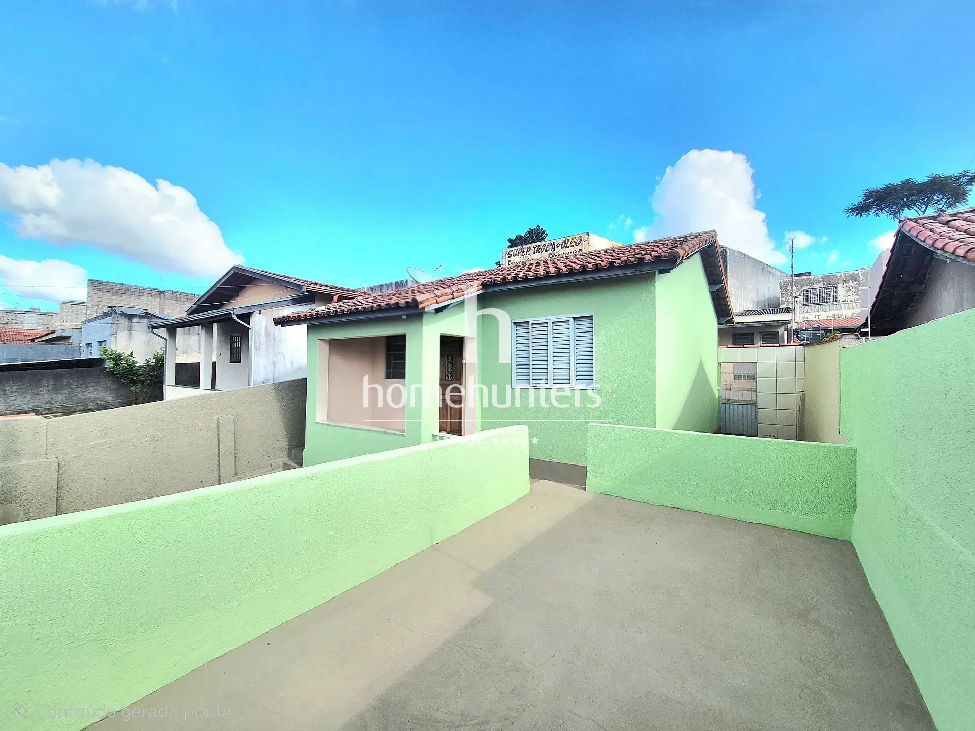 Casa, 3 quartos, 77 m² - Foto 1