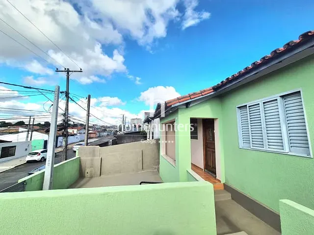 Casa 3 quartos e 2 banheiros, à venda, no bairro Jardim São Vicente em Campinas