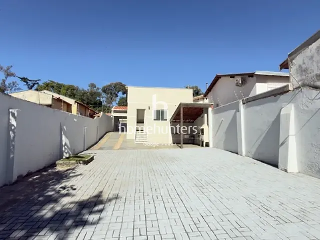 Casa com 396m², à venda ou para alugar, no bairro Bosque em Campinas