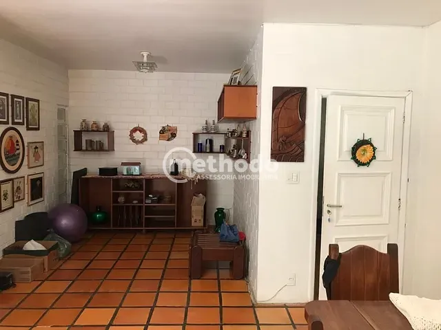 Casa com 397m² 3 quartos e 2 banheiros, à venda, no bairro Parque Taquaral em Campinas