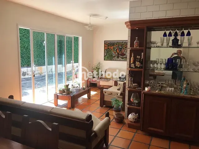 Casa com 397m² 3 quartos e 2 banheiros, à venda, no bairro Parque Taquaral em Campinas