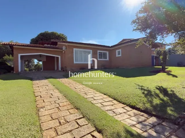 Casa com 1300m², para alugar, no bairro Parque Taquaral em Campinas