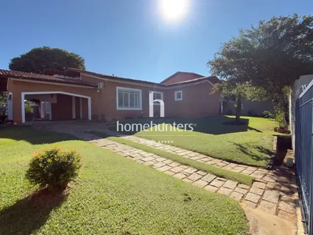 Casa com 1300m², para alugar, no bairro Parque Taquaral em Campinas