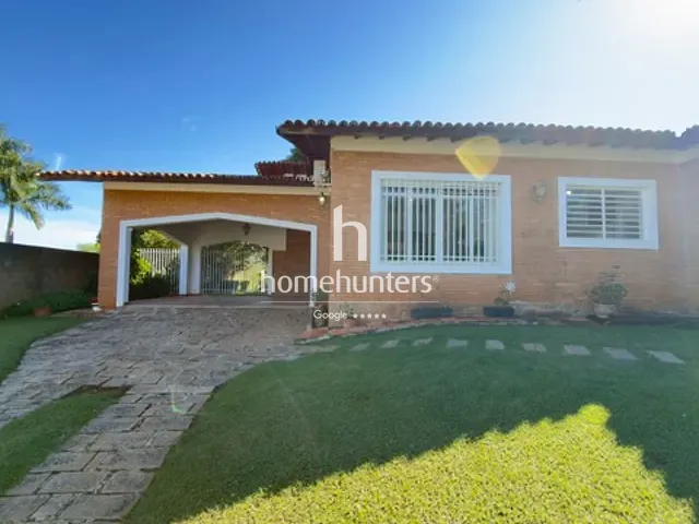 Casa com 1300m², para alugar, no bairro Parque Taquaral em Campinas