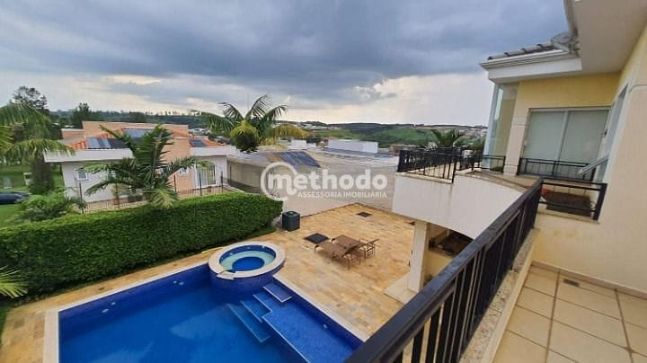 Casa, 5 quartos, 420 m² - Foto 1