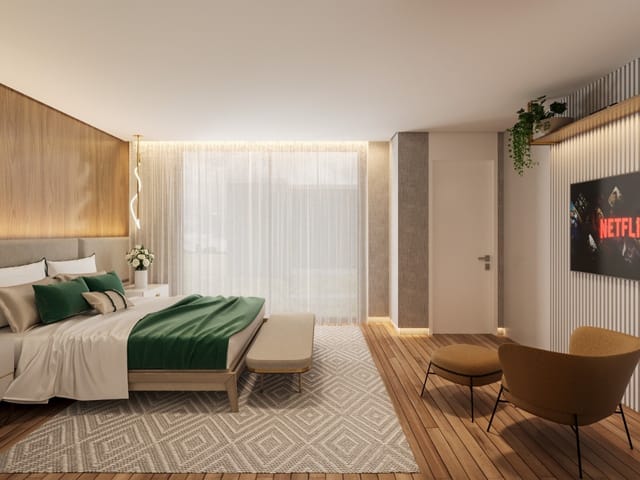 Casa com 500m² 4 quartos e 6 banheiros, à venda, no bairro Tamboré em Barueri