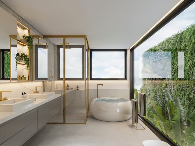 Casa com 500m² 4 quartos e 6 banheiros, à venda, no bairro Tamboré em Barueri