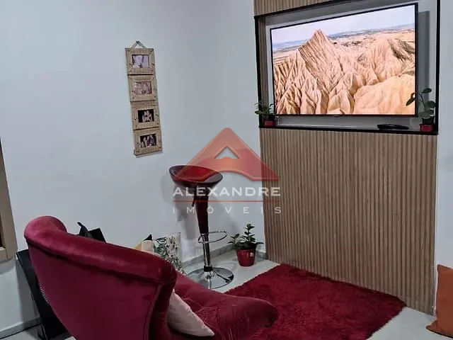 Casa com 125m² 1 quarto e 1 banheiro, à venda, no bairro Residencial Ana Maria em São José dos Campos