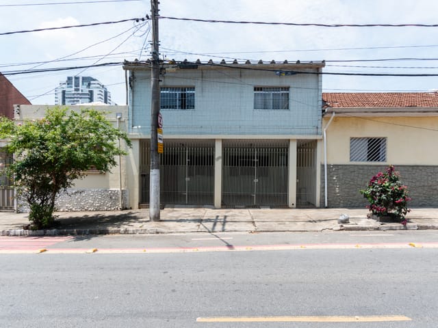 Casa com 152m² 6 quartos e 3 banheiros, à venda, no bairro Ipiranga em São Paulo