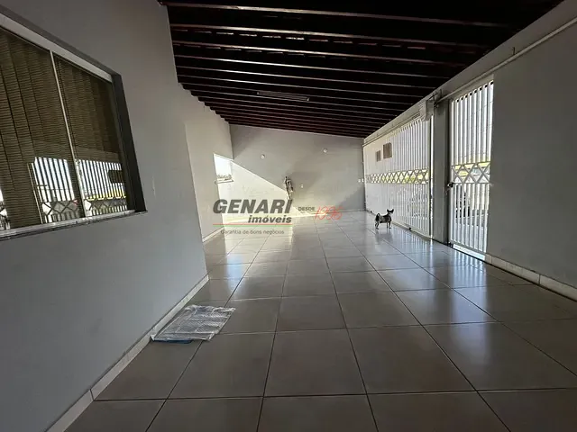 Casa com 250m² 3 quartos e 2 banheiros, à venda, no bairro Jardim Regente em Indaiatuba