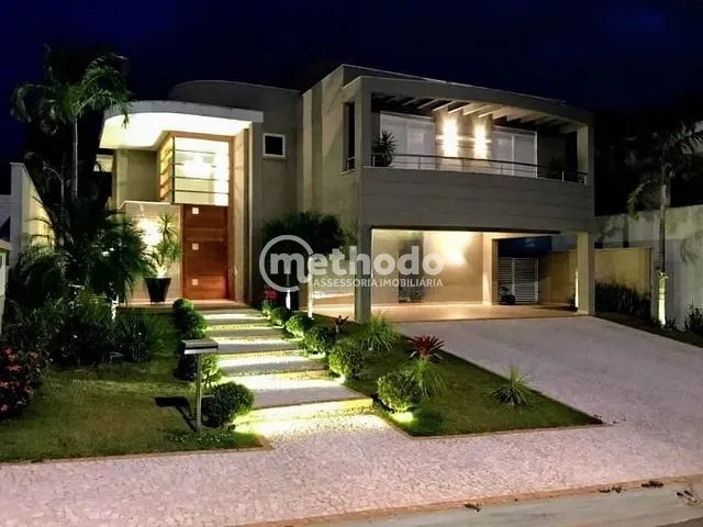Casa com 700m² 5 quartos e 6 banheiros, à venda, no bairro Chácara São Rafael em Campinas