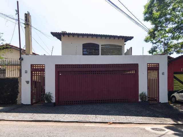 Casa com 250m² 4 quartos e 3 banheiros, à venda, no bairro Santo Amaro em São Paulo