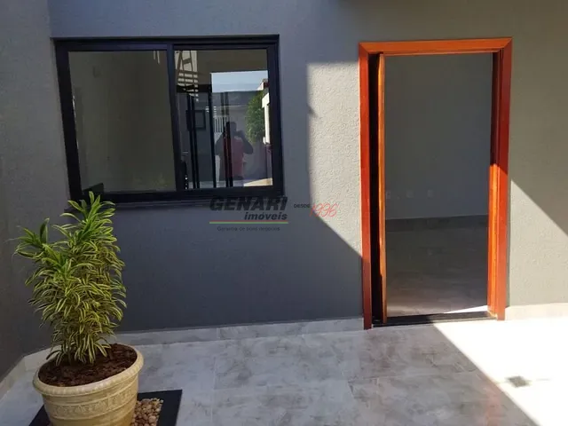 Casa com 150m² 3 quartos e 2 banheiros, à venda, no bairro Jardim Monte Carlo em Indaiatuba