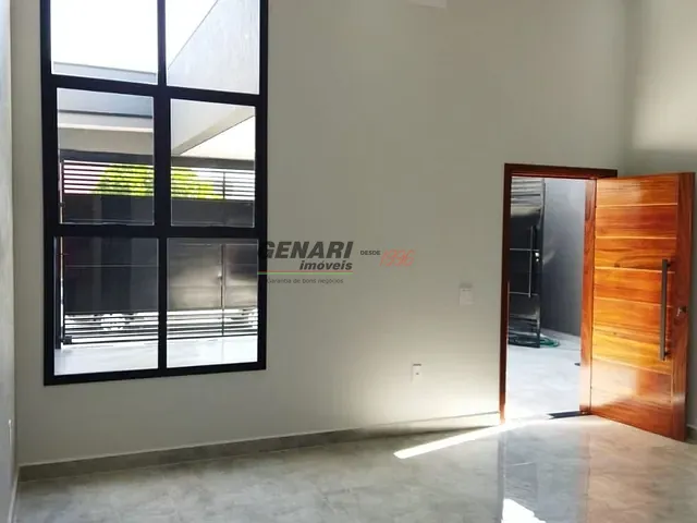 Casa com 150m² 3 quartos e 2 banheiros, à venda, no bairro Jardim Monte Carlo em Indaiatuba