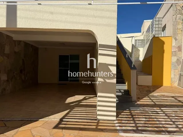 Casa 2 quartos e 3 banheiros, para alugar, no bairro Parque Nova Campinas em Campinas