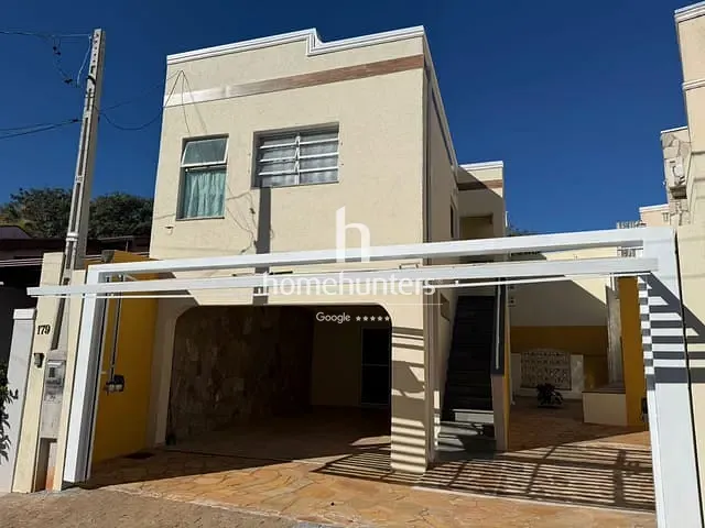 Casa 2 quartos e 3 banheiros, para alugar, no bairro Parque Nova Campinas em Campinas