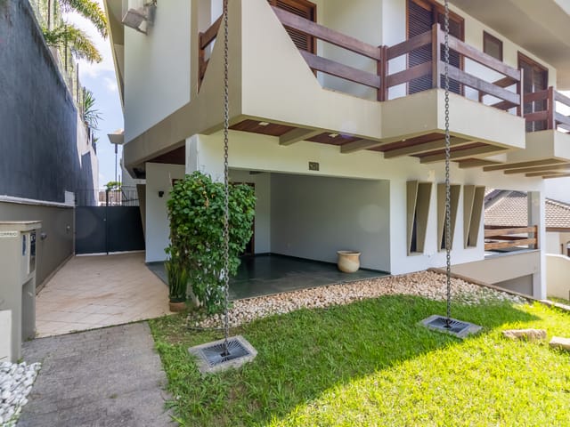 Foto do Casa - Casa no condomínio Alphaville Residencial 9 para venda com 4 quartos, sendo 3 suítes, 486m² | Lares e Andares Imóveis