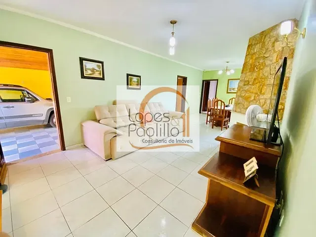 Casa com 355m² 3 quartos e 2 banheiros, à venda, no bairro Jardim do Lago em Atibaia