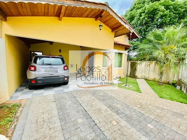 Casa com 355m² 3 quartos e 2 banheiros, à venda, no bairro Jardim do Lago em Atibaia