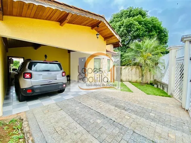 Casa com 355m² 3 quartos e 2 banheiros, à venda, no bairro Jardim do Lago em Atibaia