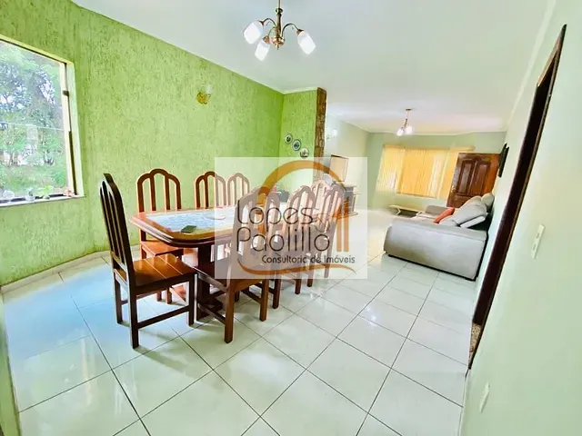 Casa com 355m² 3 quartos e 2 banheiros, à venda, no bairro Jardim do Lago em Atibaia