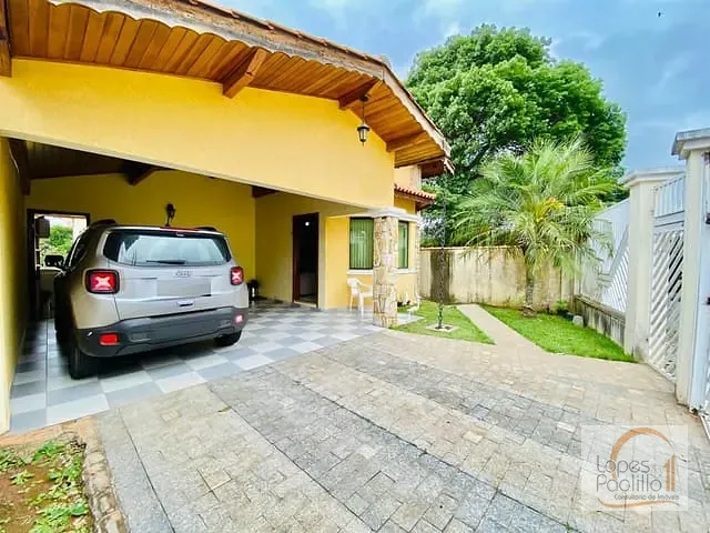 Casa com 355m² 3 quartos e 2 banheiros, à venda, no bairro Jardim do Lago em Atibaia