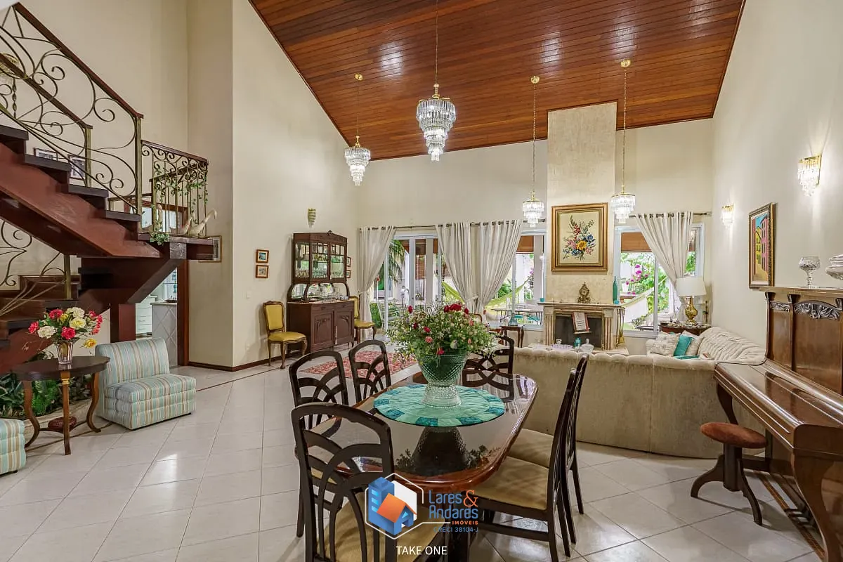 Casa, 5 quartos, 479 m² - Foto 14