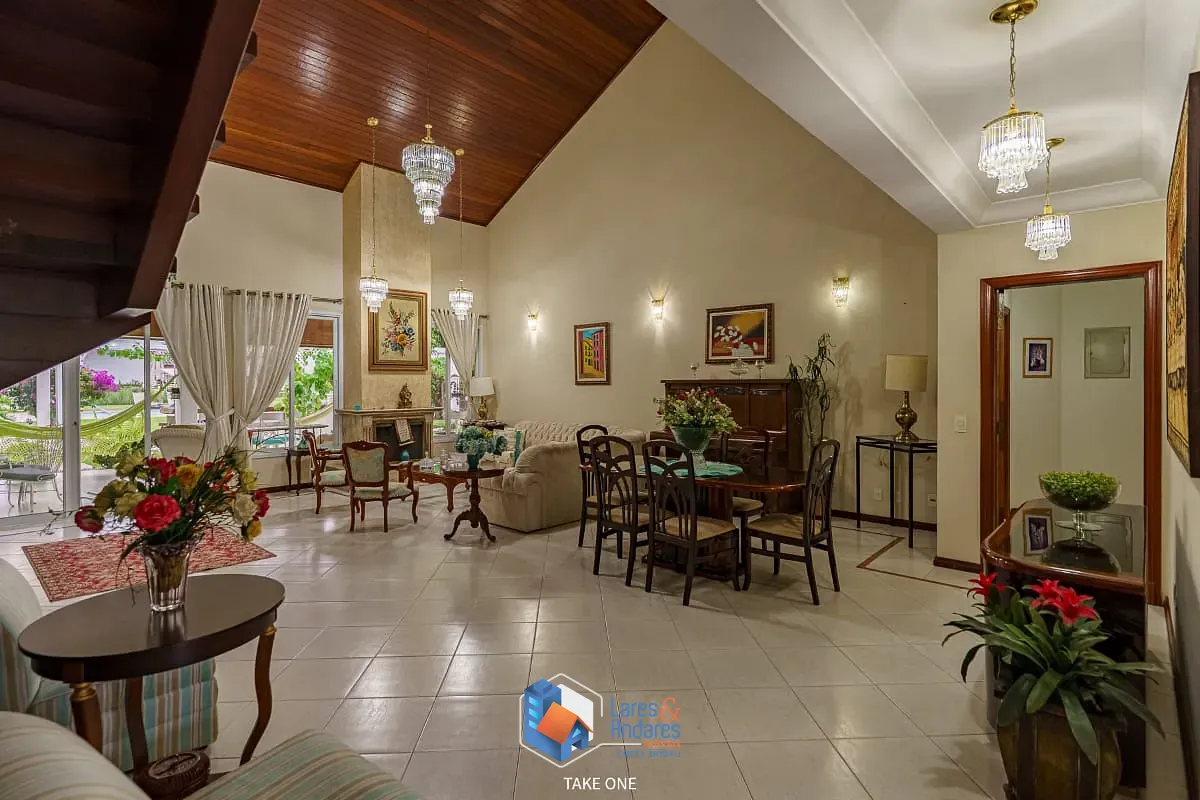 Casa, 5 quartos, 479 m² - Foto 15