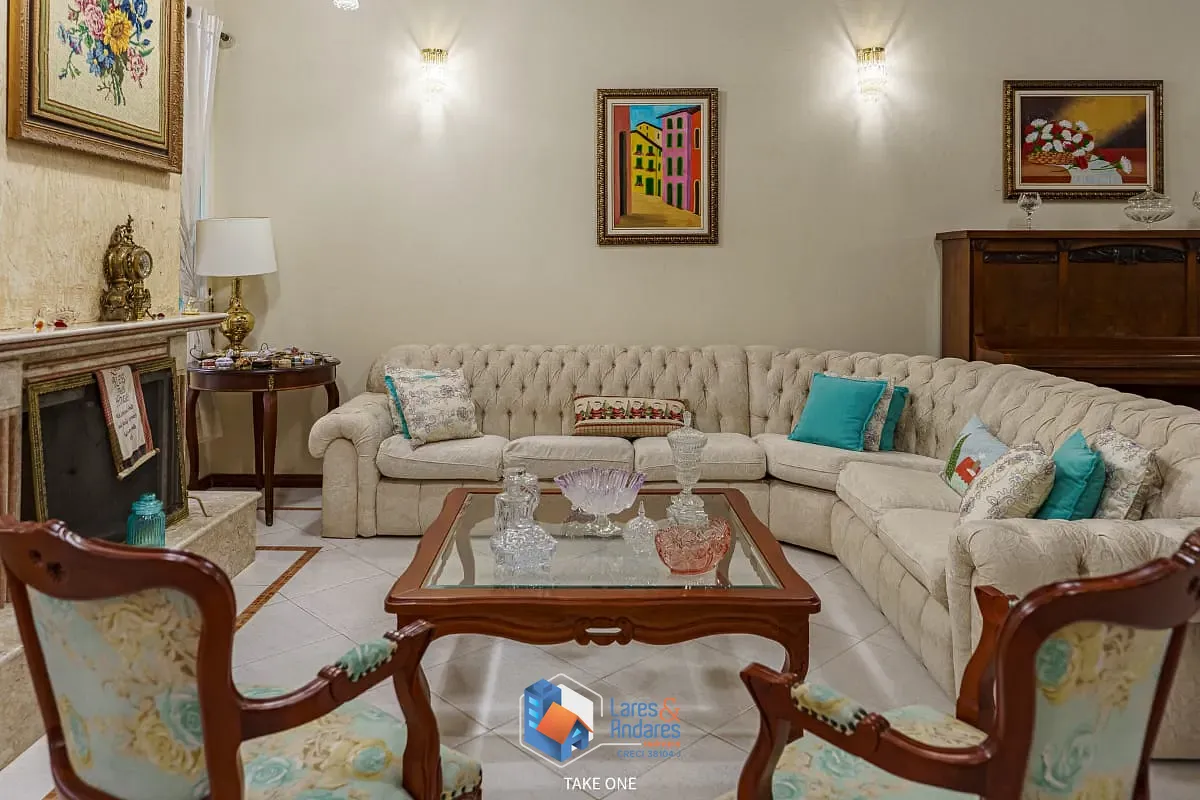 Casa, 5 quartos, 479 m² - Foto 16